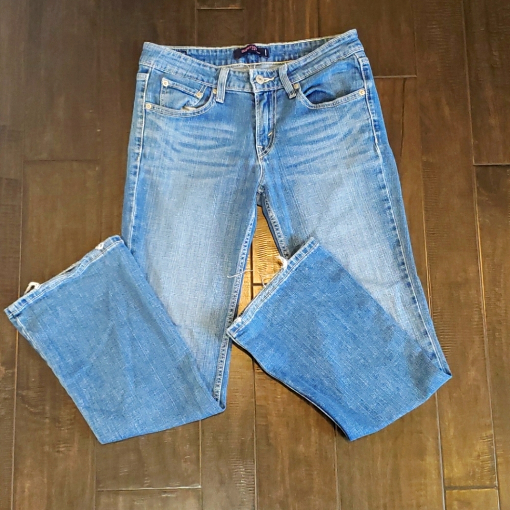 Levi's Superlow 518 Jeans